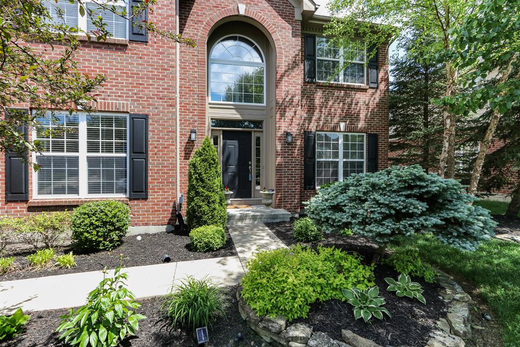 Entrance for 7900 Royal Fern Ct Liberty Twp., OH 45044