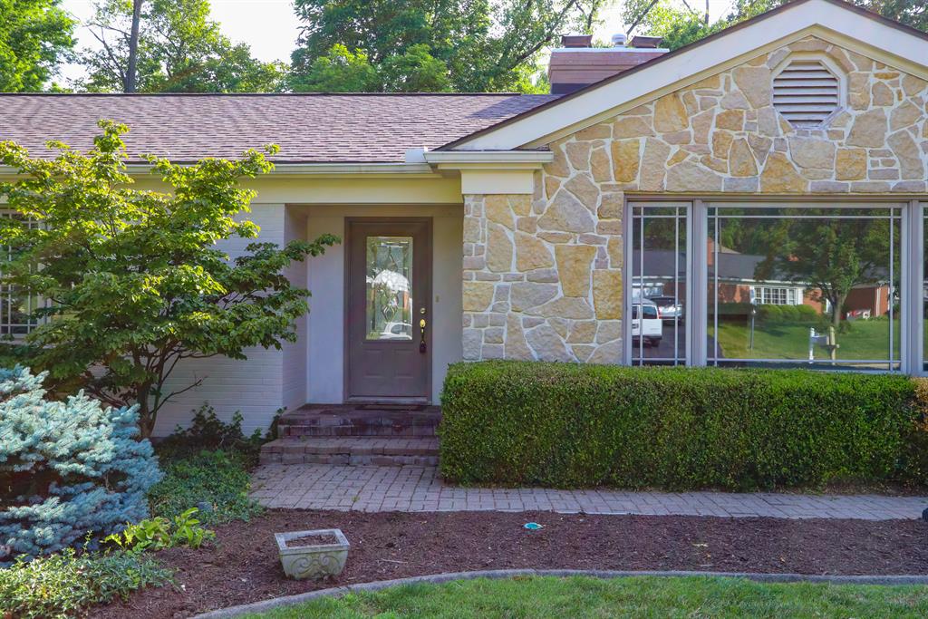 Entrance for 5698 Folkestone Dr Washington Township, OH 45459