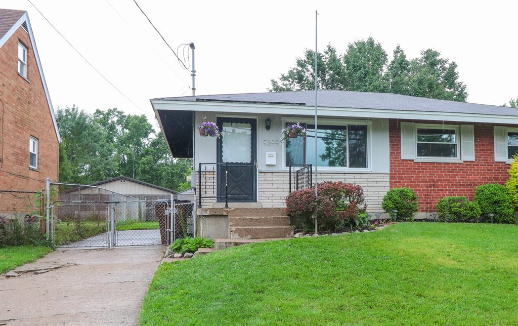 Entrance for 9399 Silva Dr Colerain Twp.West, OH 45251