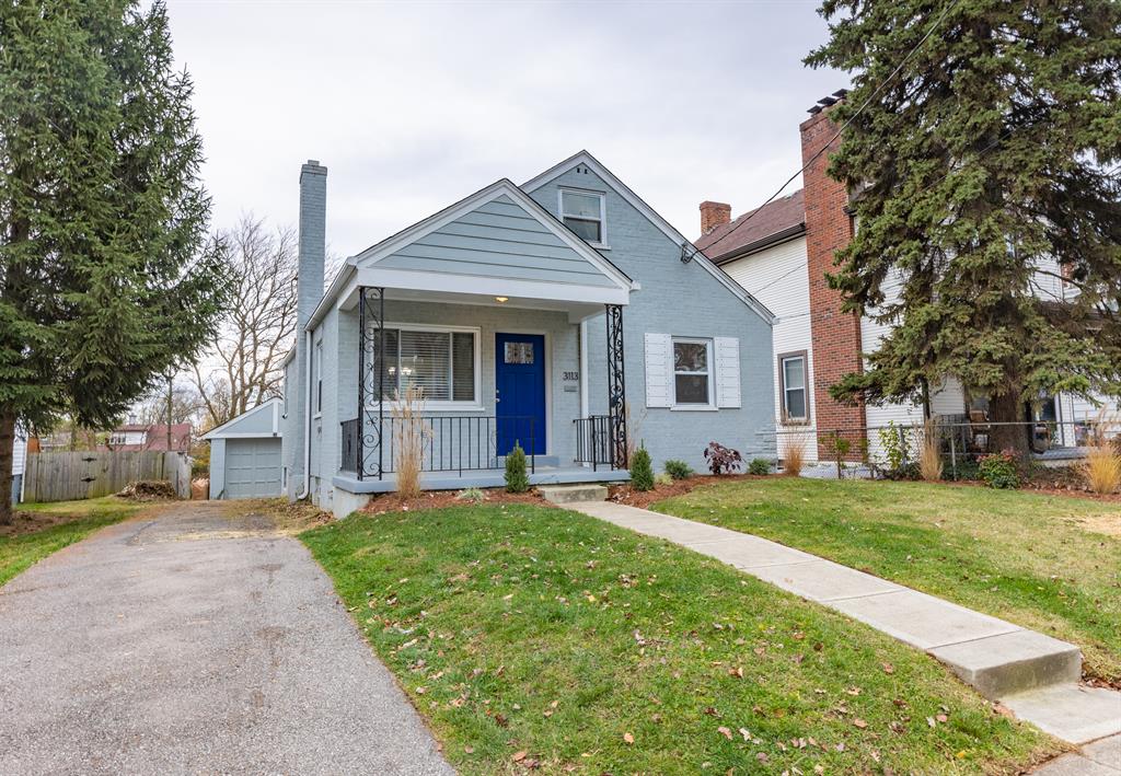 3113 Auten Ave Pleasant Ridge, OH