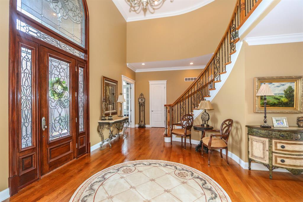 Foyer for 370 Hawkinsridge Ln Anderson Twp., OH 45230