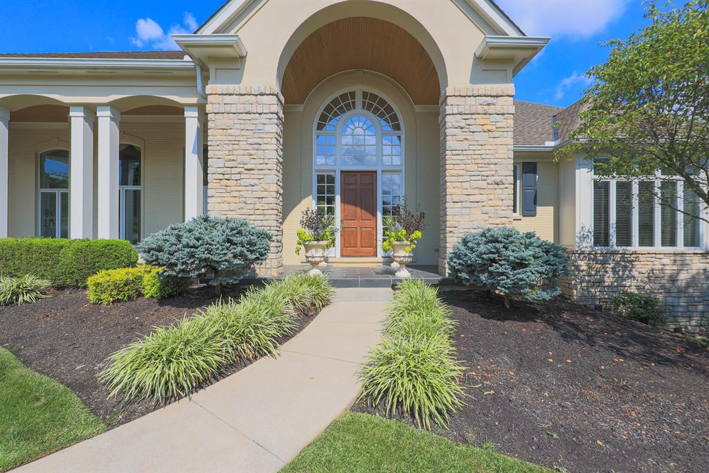 Entrance for 3056 Friars Lane Edgewood, KY 41017