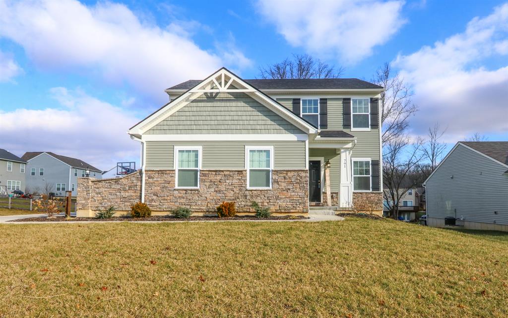 Exterior (Main) 2 for 791 Wigeon Dr Alexandria, KY 41001
