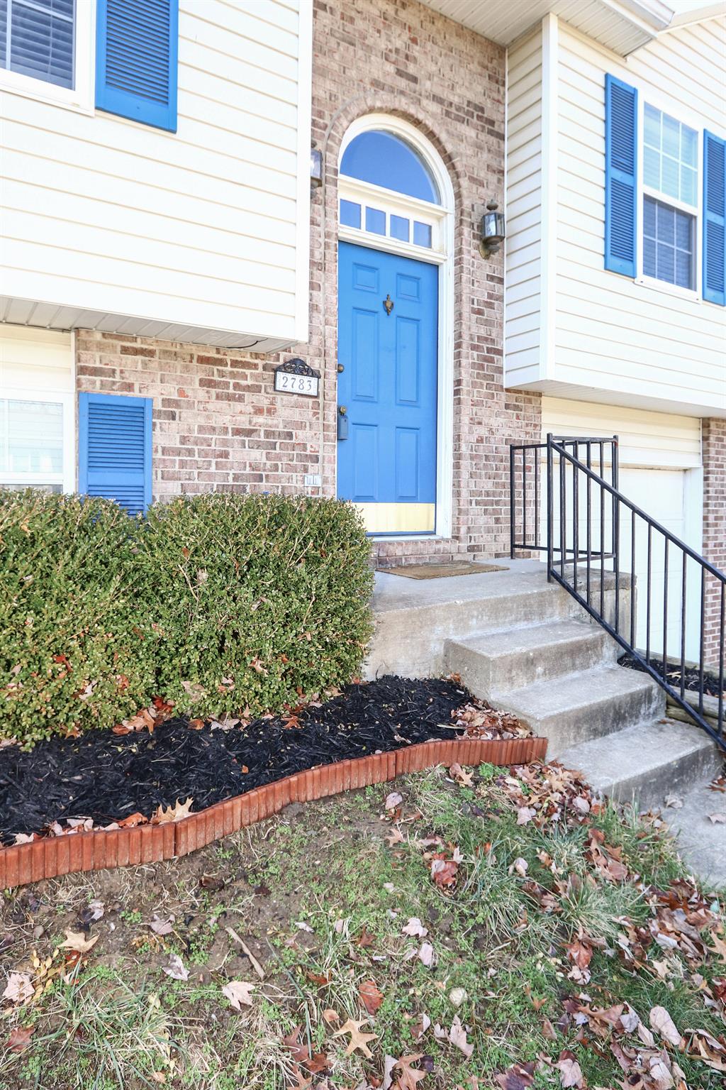 Entrance for 2783 Berwood Ln Hebron, KY 41048