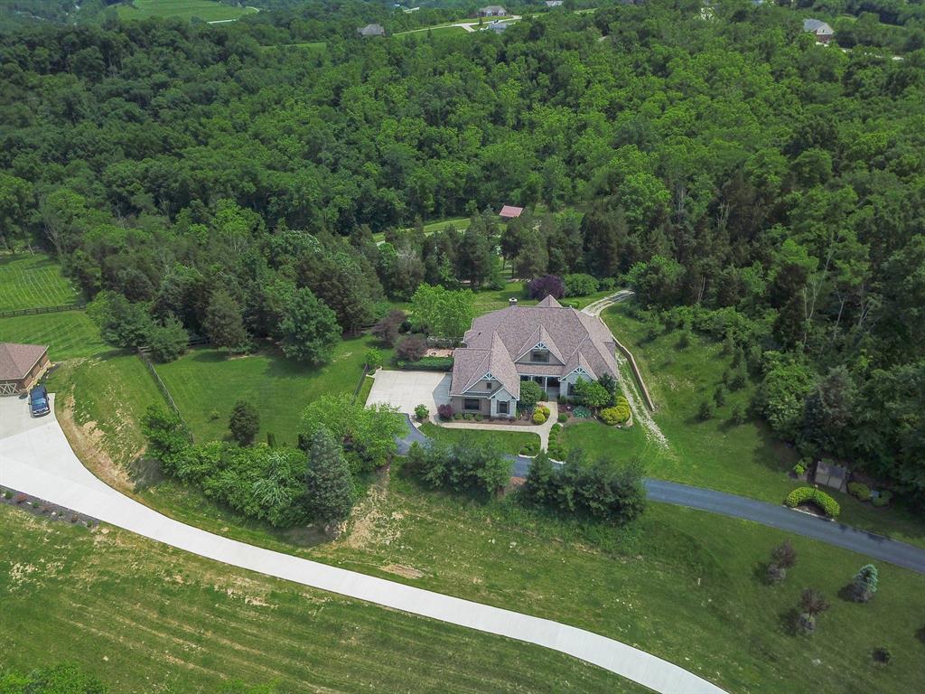 Aerial for 6703 Shadowlawn Dr Alexandria, KY 41001