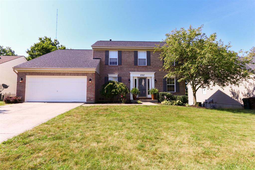 Exterior (Main) for 2747 Running Creek Dr Florence, KY 41042