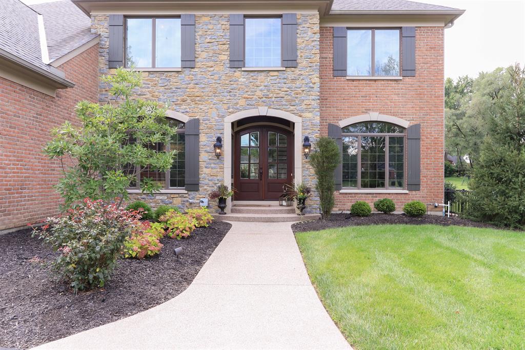 Entrance for 7933 Kugler Mill Rd Sycamore Twp., OH 45243