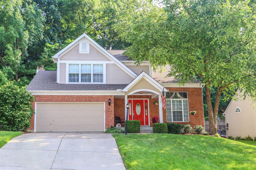 Exterior (Main) 2 for 120 Fort Beech Dr Southgate, KY 41071