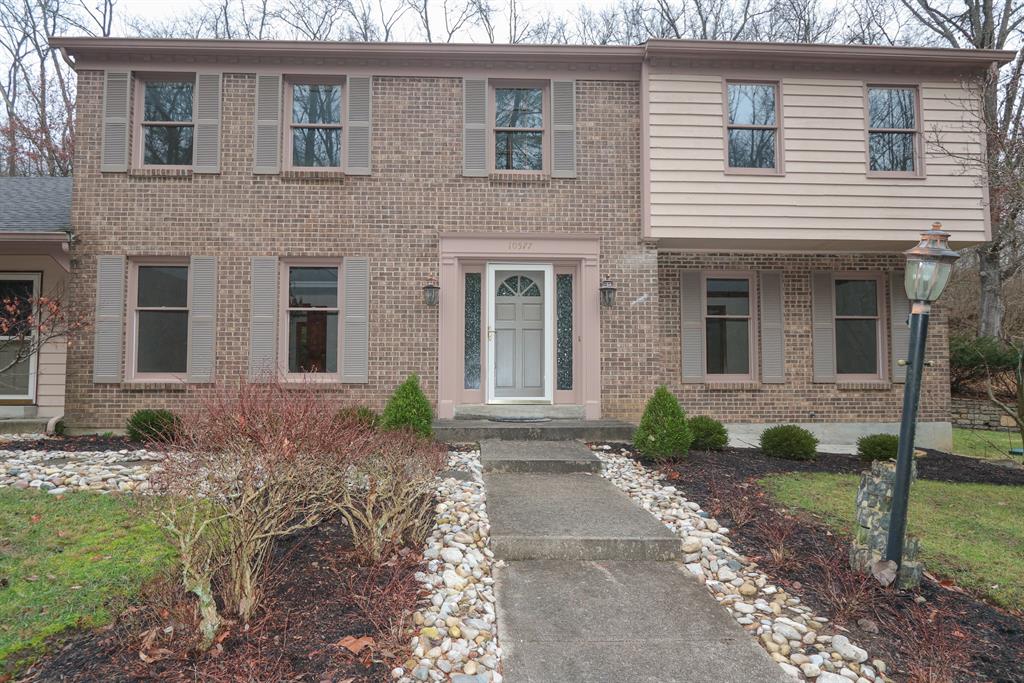Entrance for 10577 Tanagerhills Dr Montgomery, OH 45249