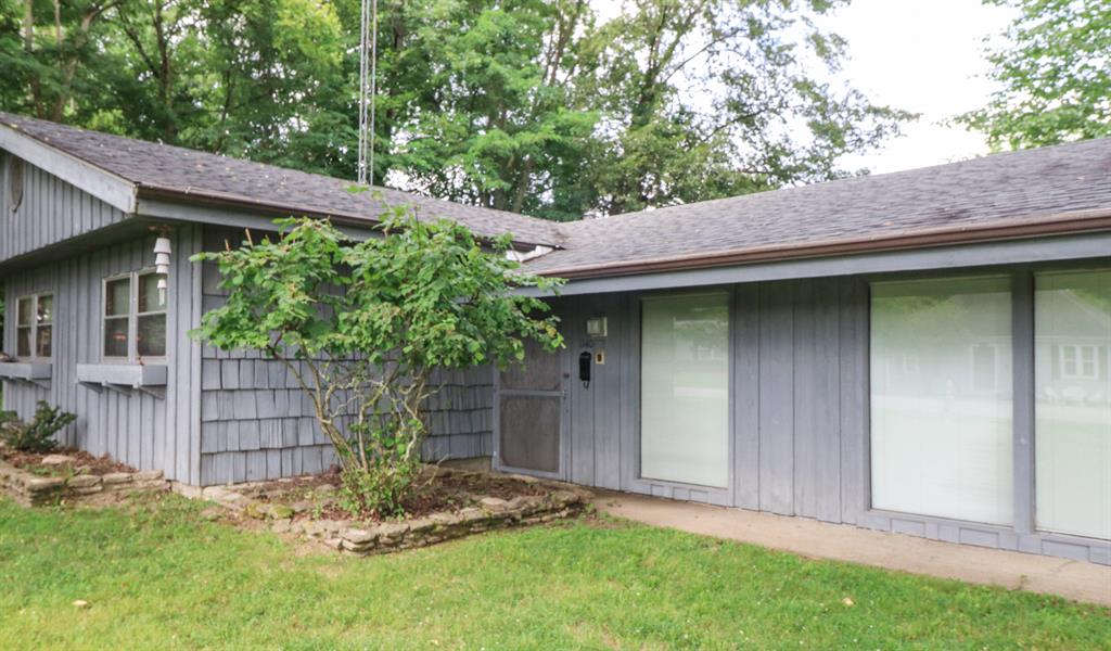 Entrance for 1140 Inverness Perry Park, KY 40363