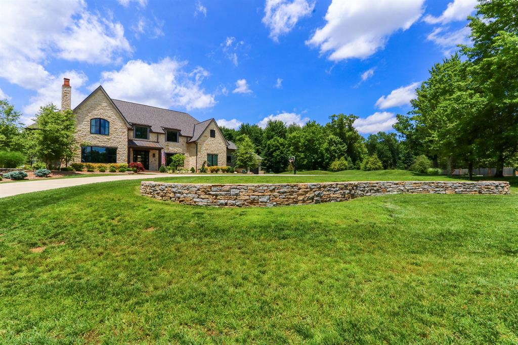 1 Voorhees Dr