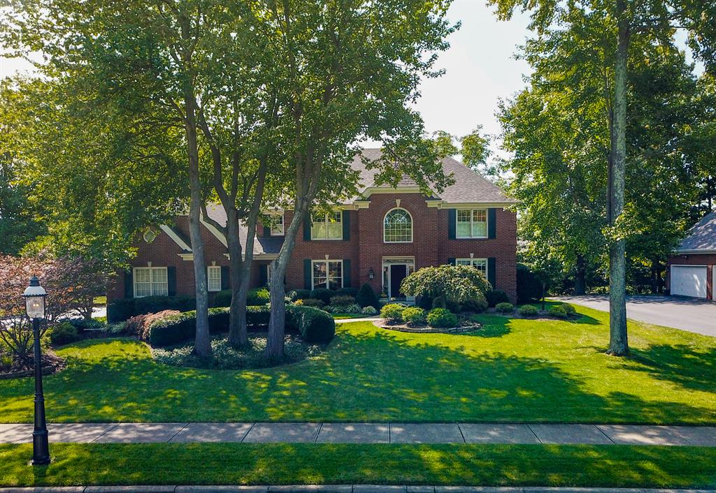 Aerial Photo for 7445 Stonemeadow Ln Montgomery, OH 45242