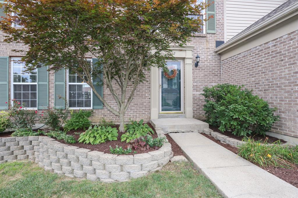 Entrance for 9662 Cloveridge Dr Independence, KY 41051