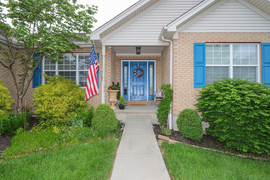 Entrance for 4719 Greenbelt Dr Miami Twp. (West), OH 45002