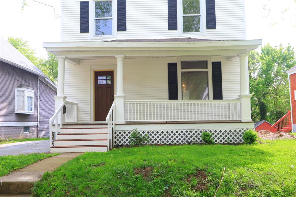 Entrance for 4116 Whetsel Ave Madisonville, OH 45227