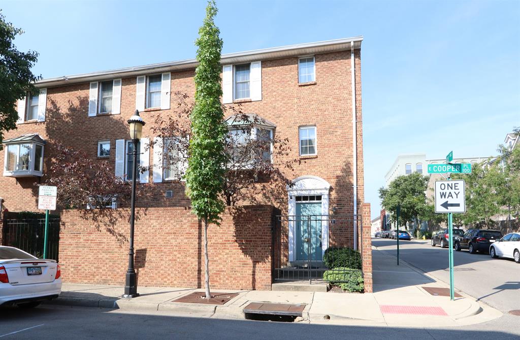 111 E Cooper Pl Dayton, OH