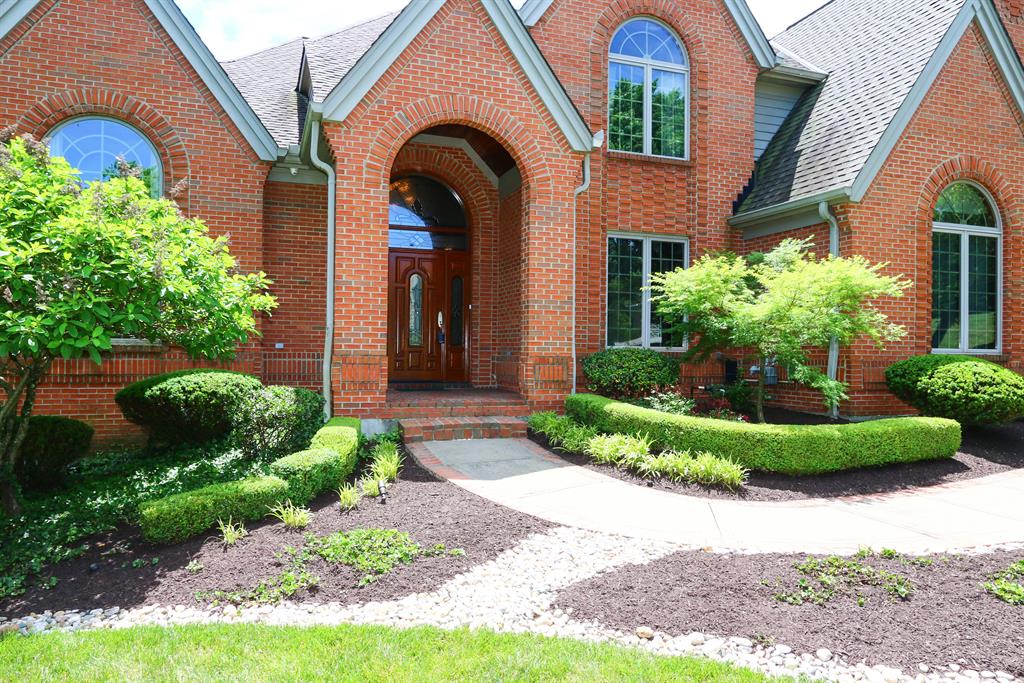 Entrance for 3057 Friars Ln Edgewood, KY 41017