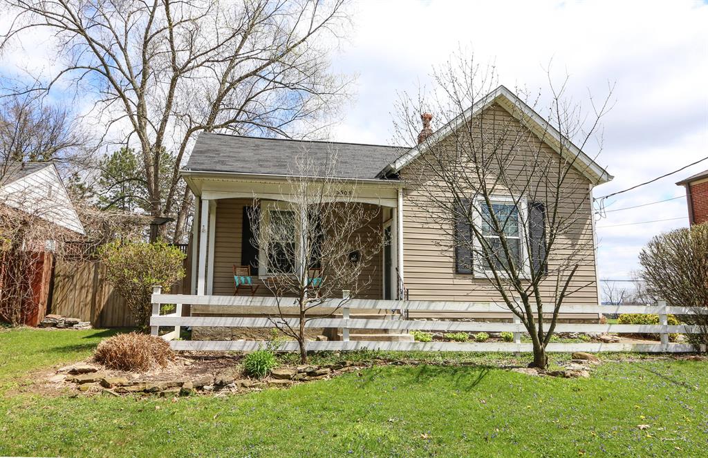 5508 Lester Rd Pleasant Ridge, OH