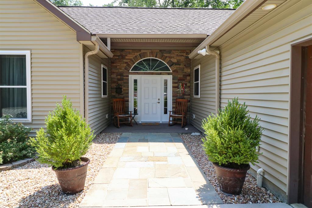 Entrance for 3792 Cain Run Rd Williamsburg Twp., OH 45103