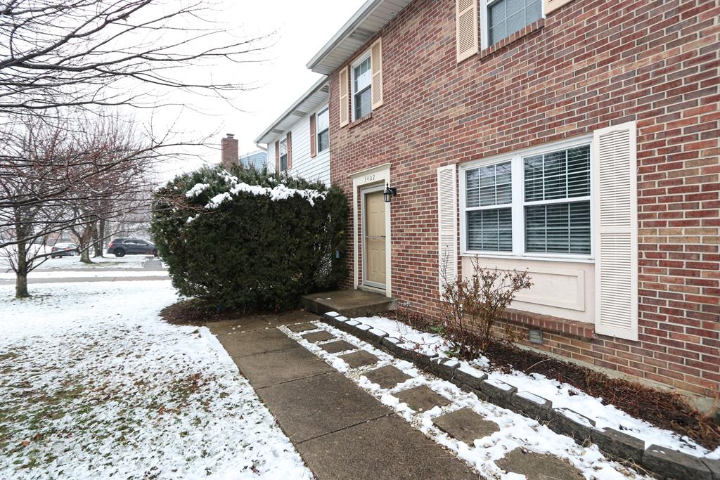 Entrance for 3402 Starboard Cir Erlanger, KY 41018