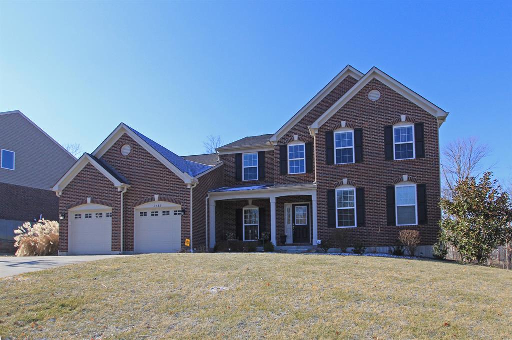 1483 Twinridge Way