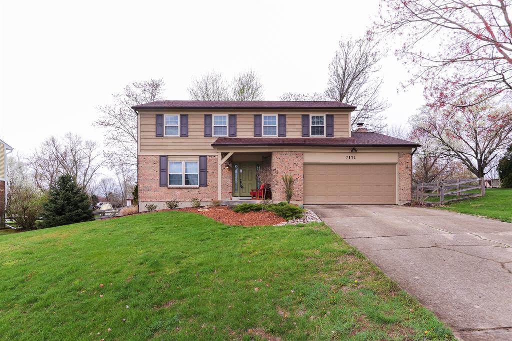 7841 Red Mill Dr