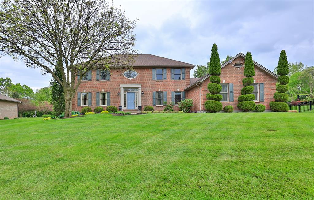 4582 Peakview Court Liberty Twp., OH
