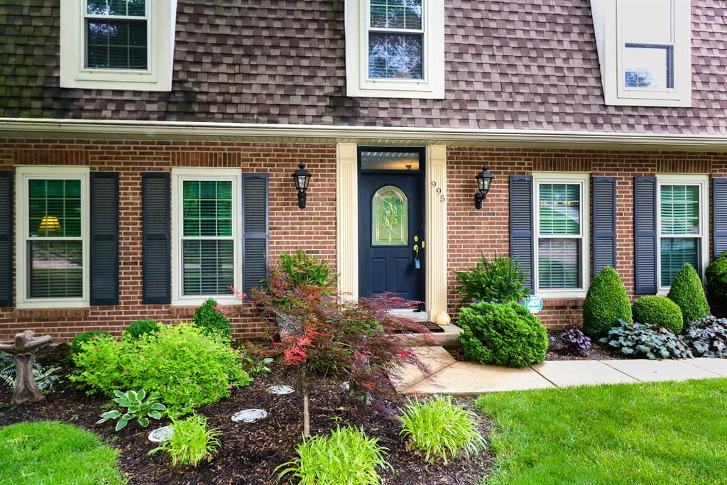 Entrance for 995 Riverwatch Dr Villa Hills, KY 41017