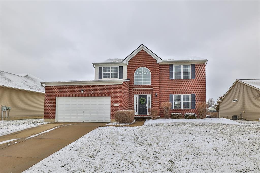 143 Hickory Flats Dr Harrison, OH