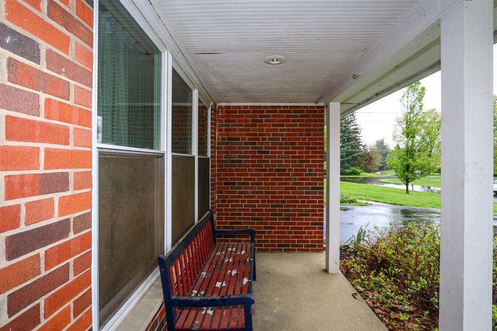 Entrance for 9995 Winlake Dr Springfield Twp., OH 45231