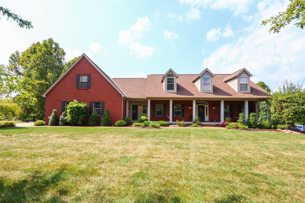 Exterior (Main) 2 for 45 Saddle Ridge Trl Alexandria, KY 41001