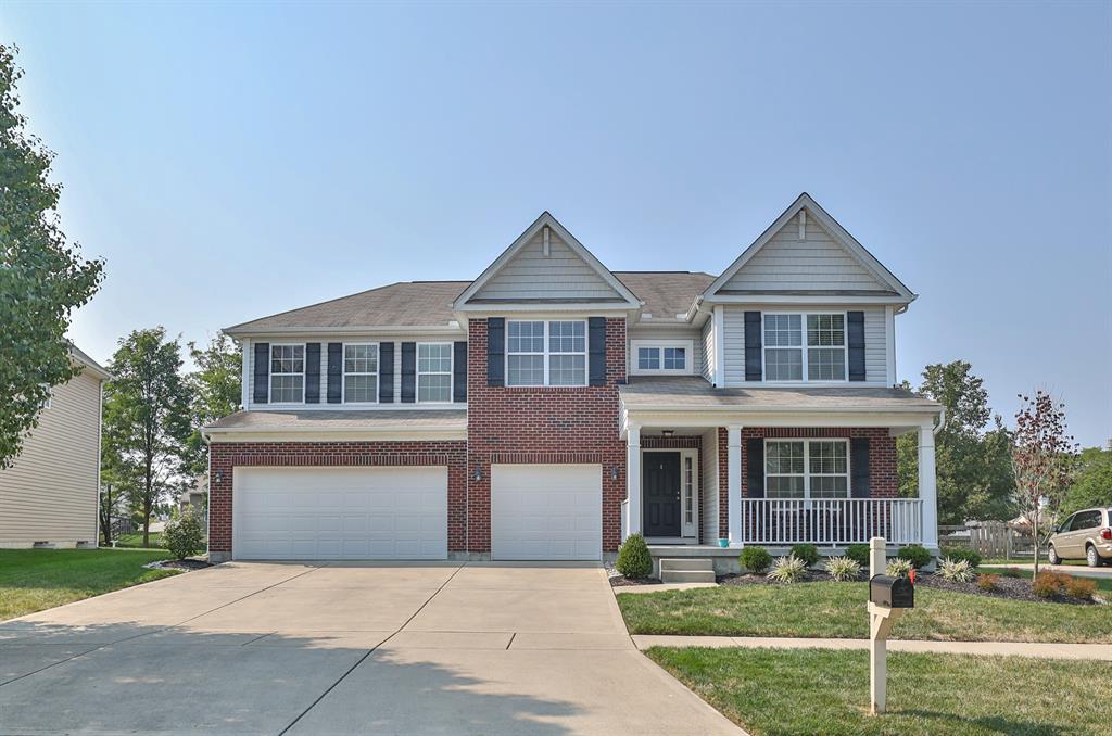 7237 Hargus Drive Hamilton Twp., OH