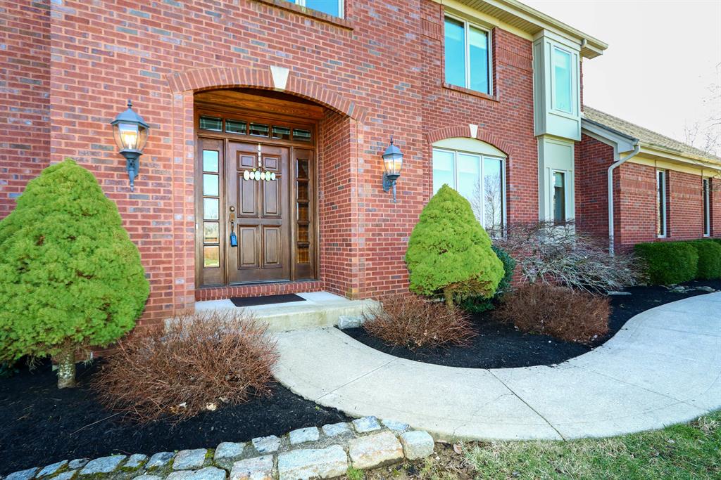 Entrance for 1768 Coachtrail Dr Hebron, KY 41048
