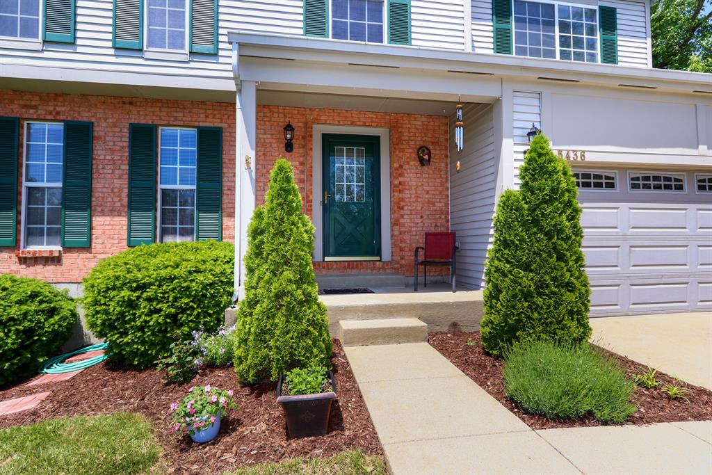 Entrance for 5436 Stone Hill Dr Taylor Mill, KY 41015