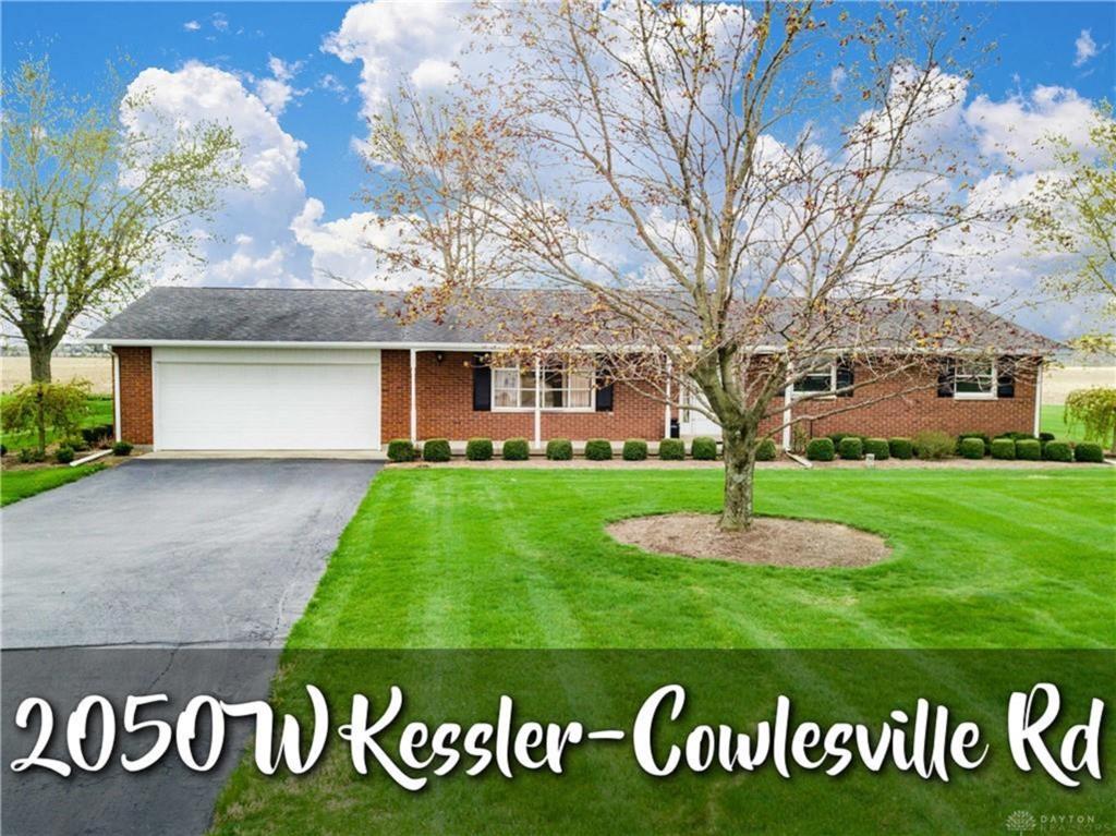 2050 W Kessler Cowlesville Rd Troy, OH