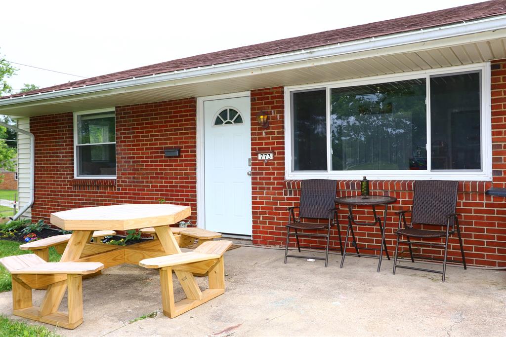 Entrance for 773 Finney Trl Finneytown, OH 45224