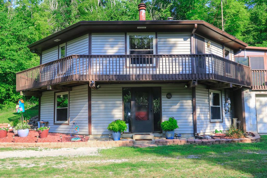 Entrance for 6289 Sheed Rd White Oak, OH 45247