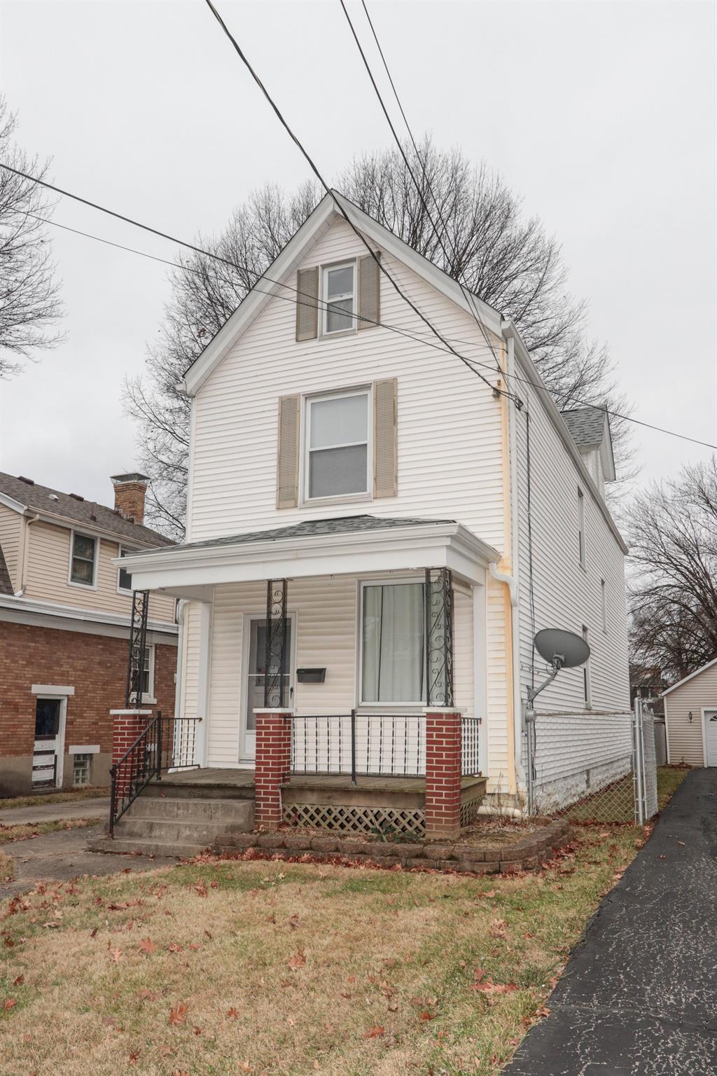 2537 Marsh Ave Norwood, OH