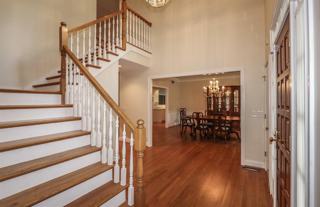 Foyer for 11390 Brittany Woods Ln Sycamore Twp., OH 45249