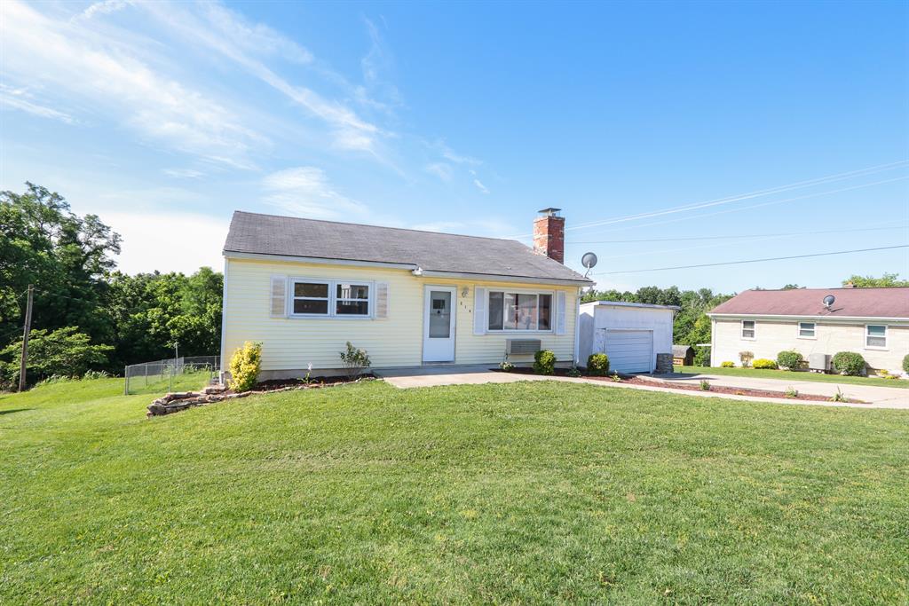 Exterior (Main) 2 for 214 Quarry Dr Lawrenceburg, IN 47025