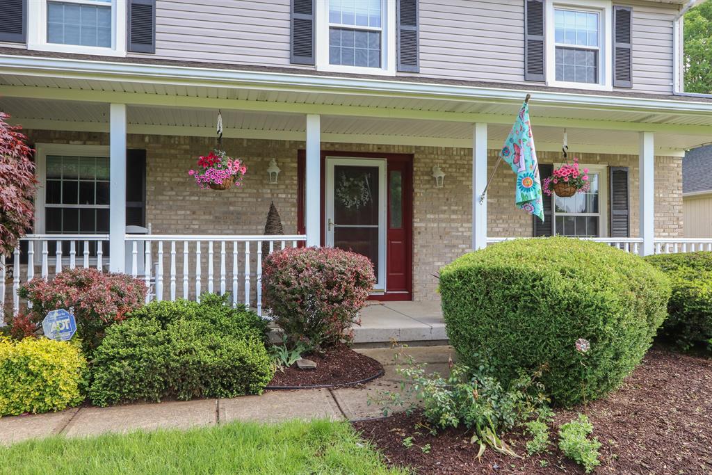 Entrance for 4068 Abbeygate Dr Beavercreek, OH 45430