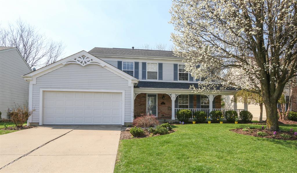 4443 N Mallard Cv Mason, OH
