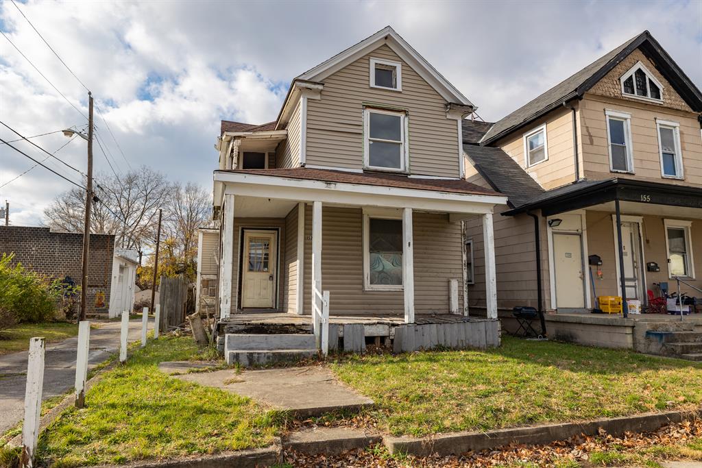157 S Terry St Dayton, OH