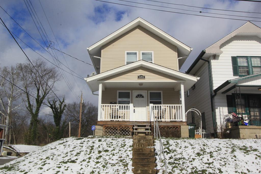 502 Earle Ave