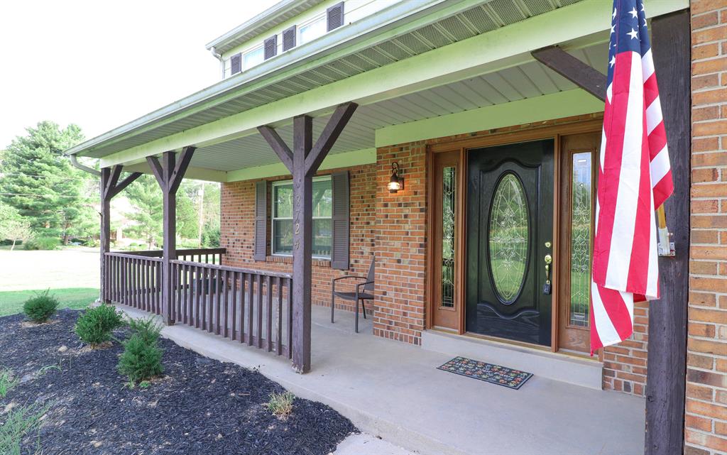 Entrance for 8724 Morrow-Rossburg Rd Harlan Twp., OH 45162