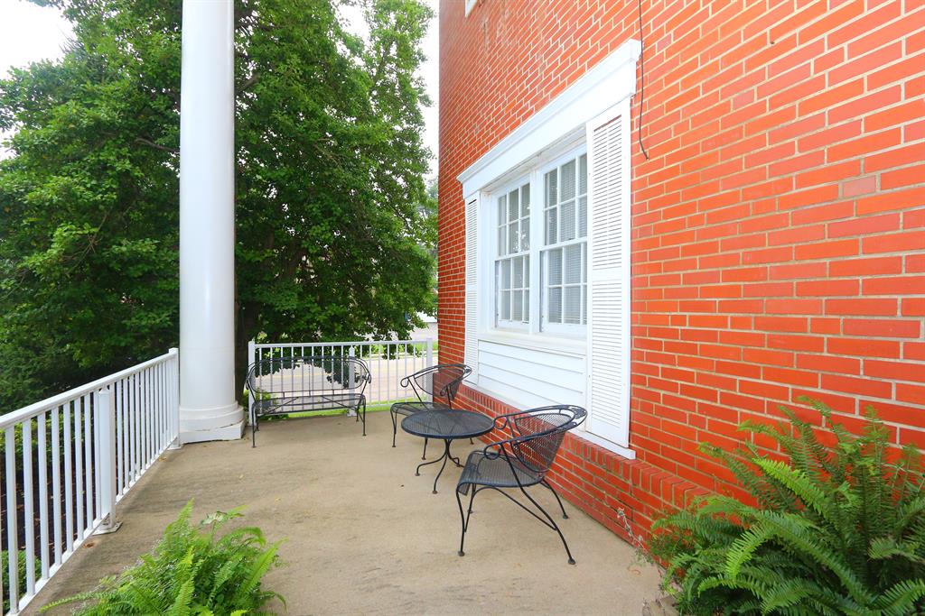 Porch for 3440 Glenmore Ave Cheviot, OH 45211
