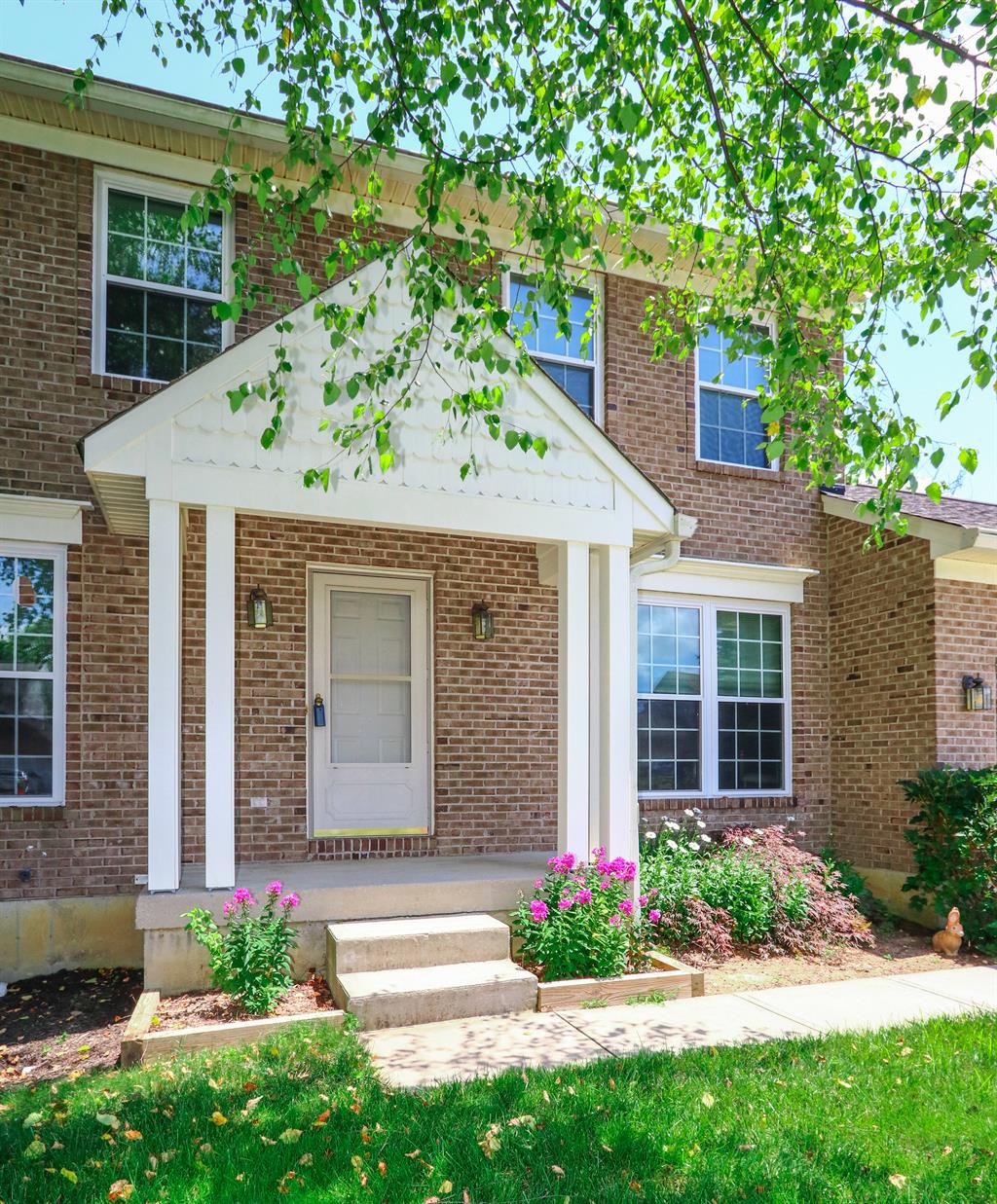 Entrance for 10056 Irish Way Union, KY 41091