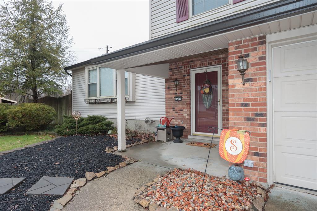 Entrance for 2657 Darke Ct Miami Twp. (West), OH 45233