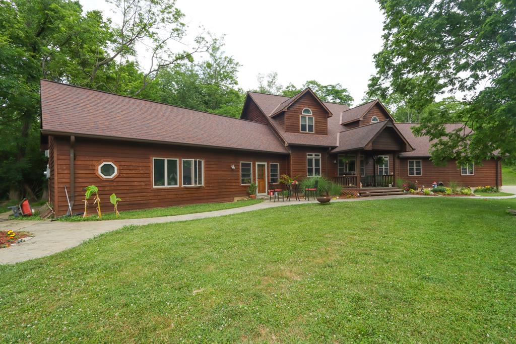 Exterior (Main) 2 for 6002 Sheed Rd Green Twp. - Hamilton Co., OH 45247