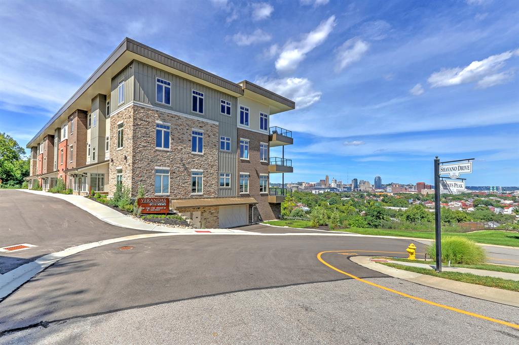 Exterior (Main) 2 for 1150 Shavano Dr #16 Covington, KY 41011